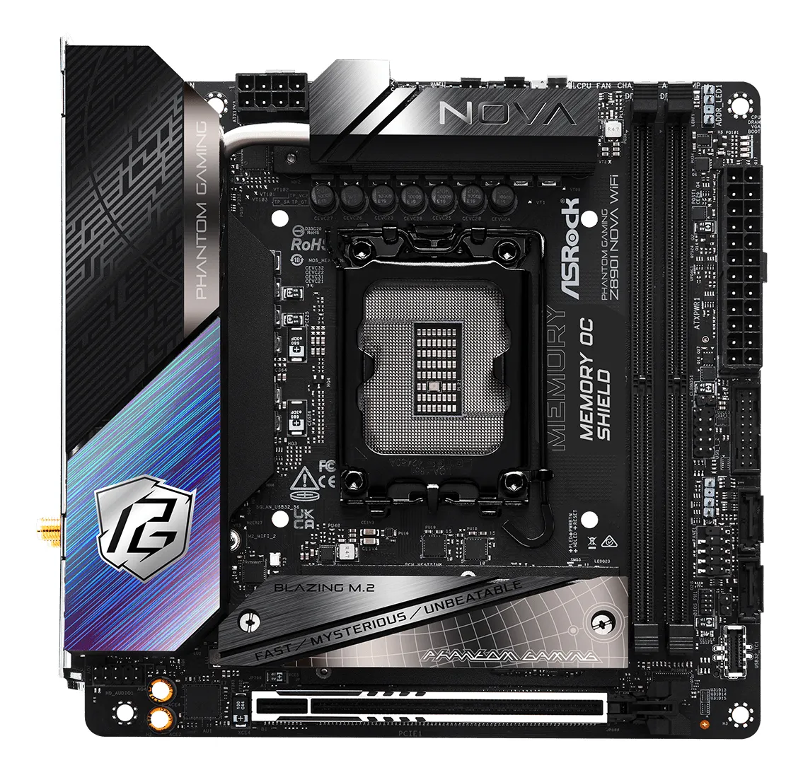 ASROCK Z890I NOVA WIFI