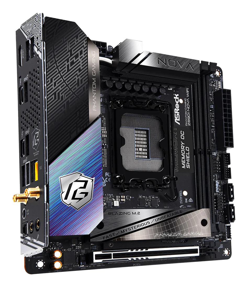 ASROCK Z890I NOVA WIFI