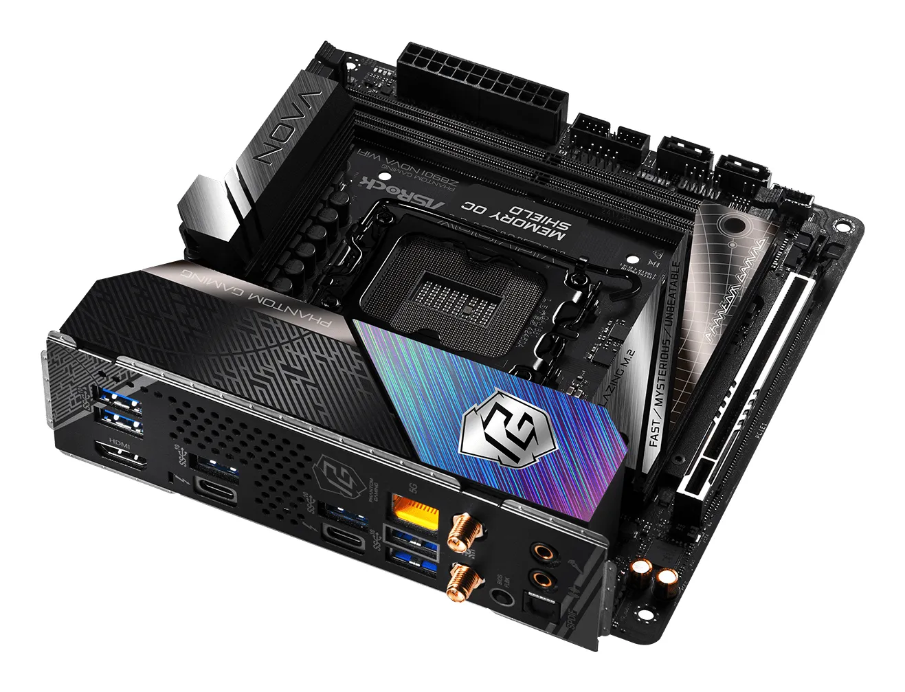 ASROCK Z890I NOVA WIFI