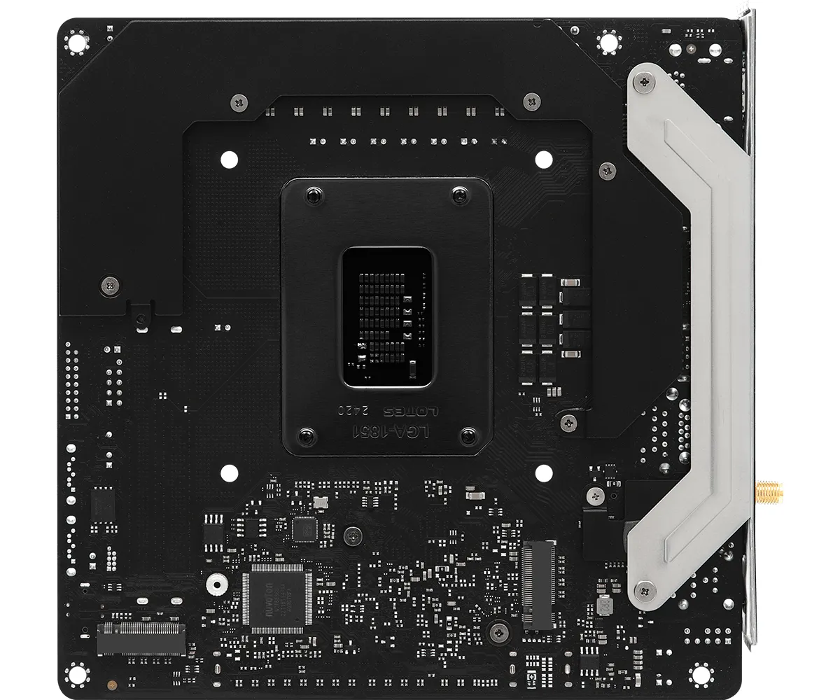 ASROCK Z890I NOVA WIFI