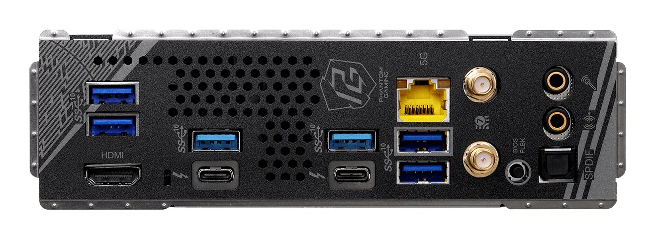 ASROCK Z890I NOVA WIFI