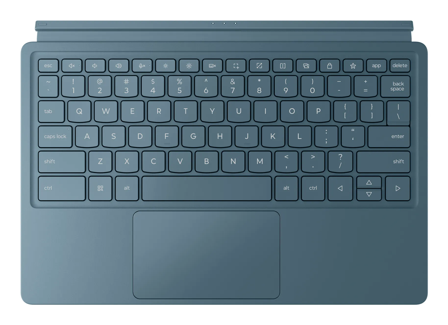 Lenovo Yoga Tab Plus 12.7" 3K 144Hz, 16/256GB, WiFi - tablet, Tidal Teal + keyboard + pen