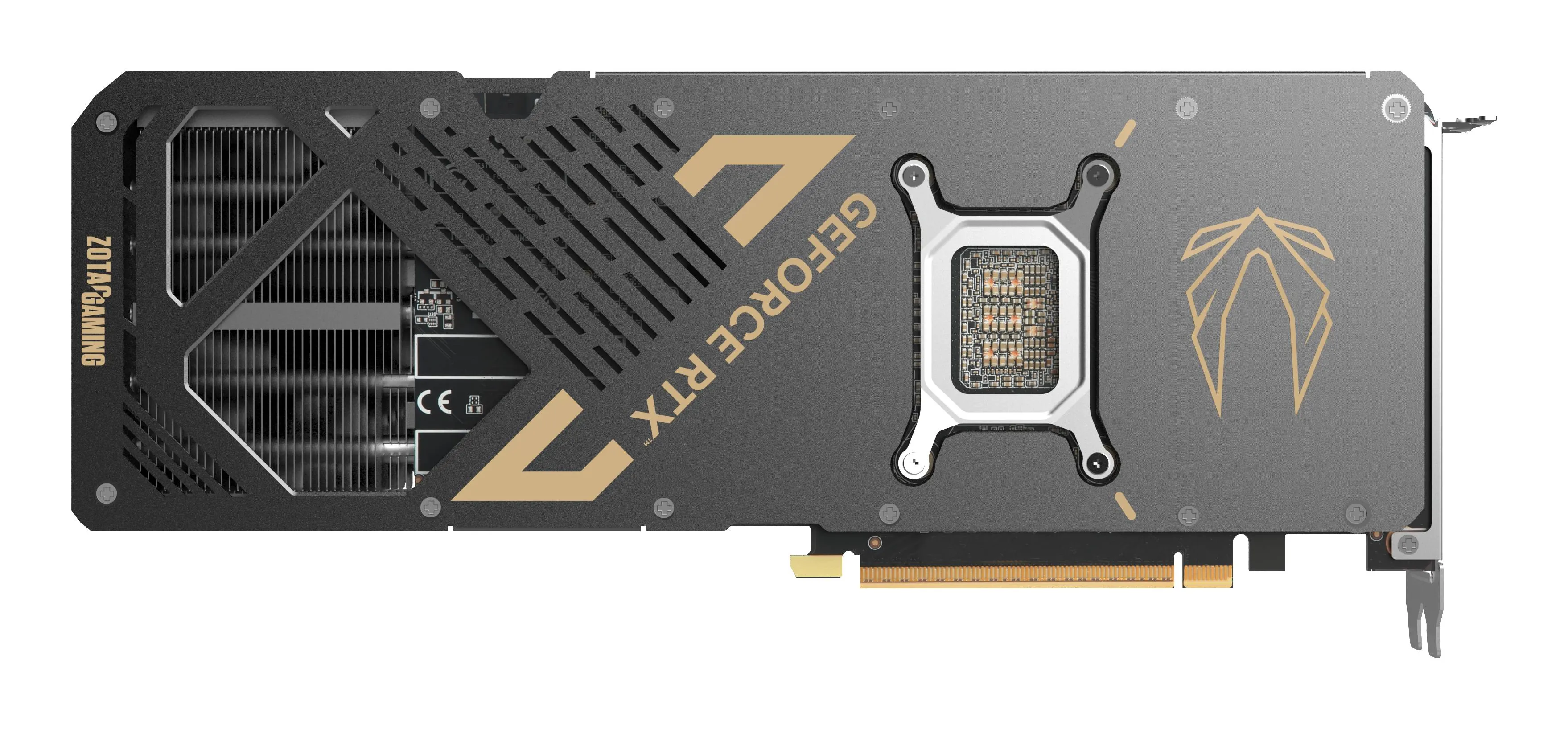Zotac RTX 5070 TI Solid SFF OC 16 GB - grafikkort + NVIDIA Bundle: Borderlands 4