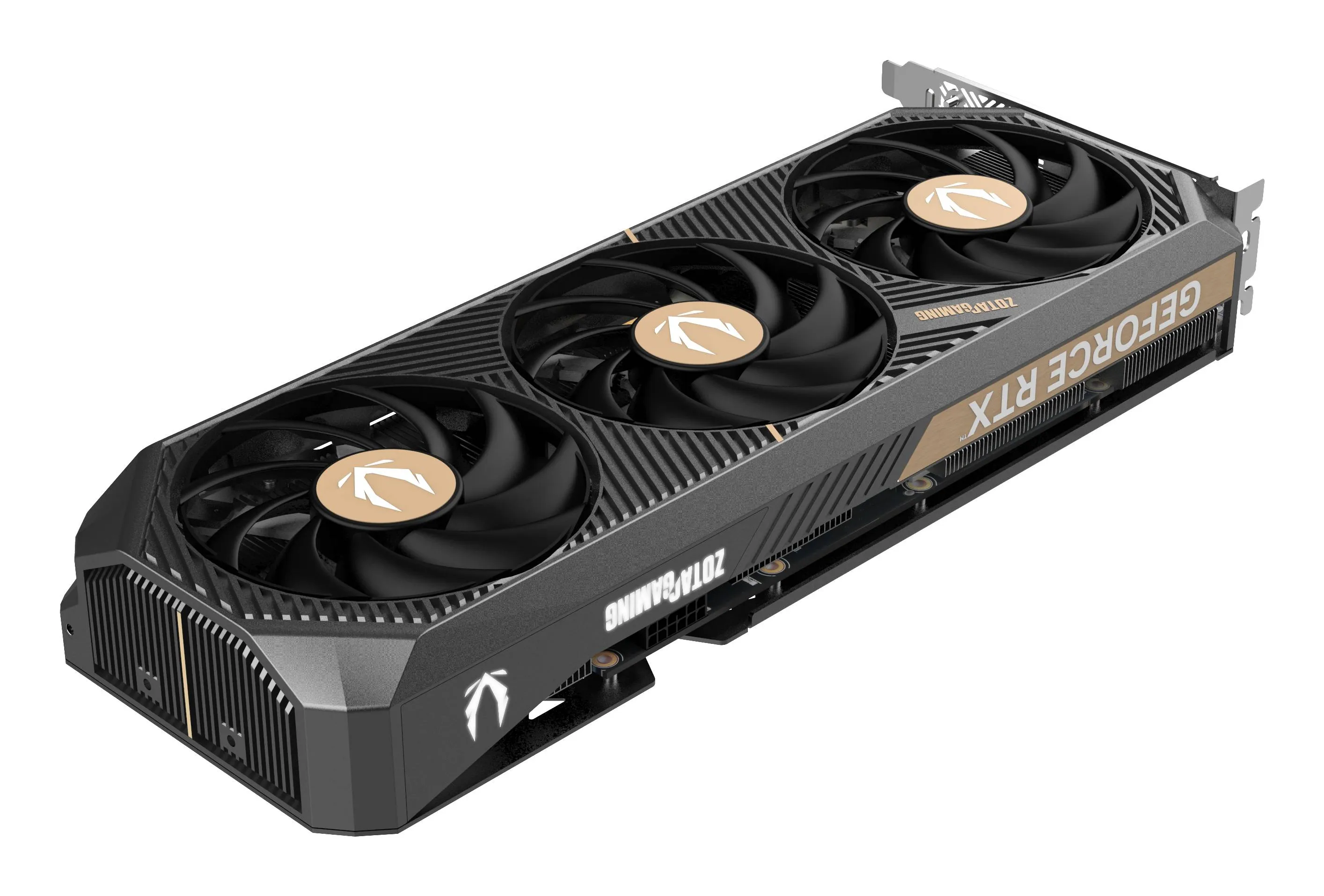 Zotac RTX 5070 TI Solid SFF OC 16 GB - grafikkort + NVIDIA Bundle: Borderlands 4