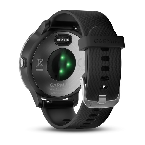 v&iacute;voactive 3, black/silver