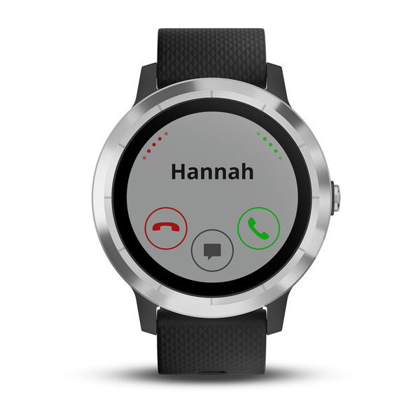 v&iacute;voactive 3, black/silver