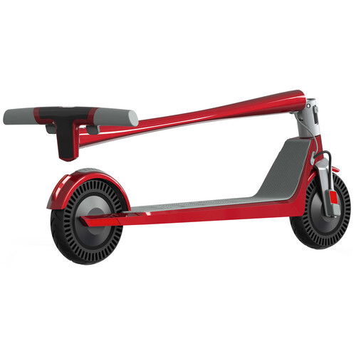 Unagi The Model One E500 - Electric scooter, Scarlet Fire
