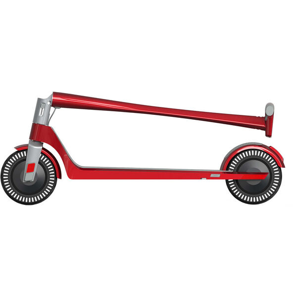 Unagi The Model One E500 - Electric scooter, Scarlet Fire
