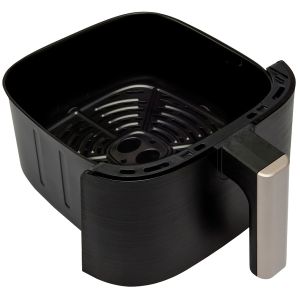 Airfryer Satisfry - airfryer, Black, 4.3l