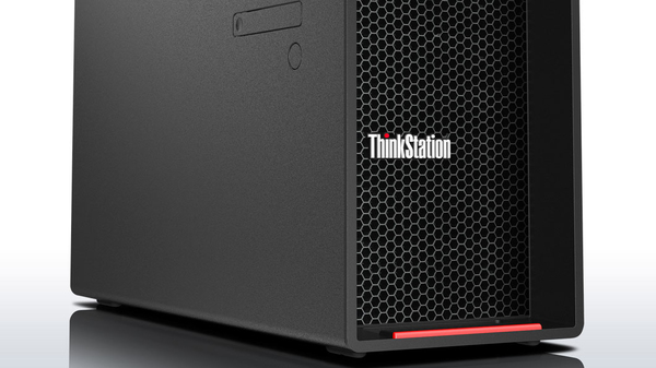 LENOVO ThinkStation P510 TWR E5-1650v4 2x8GB 512GB SSD DVDRW Gigabit Ethernet CardReader 650W 92PLUS W10P Topseller