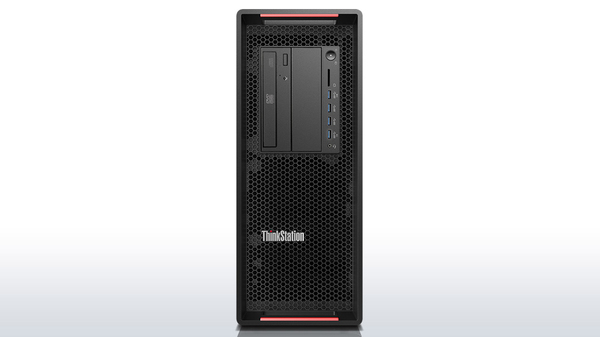 LENOVO ThinkStation P510 TWR E5-1650v4 2x8GB 512GB SSD DVDRW Gigabit Ethernet CardReader 650W 92PLUS W10P Topseller