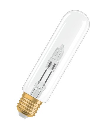1906 Halogen Tubular E27, 40W