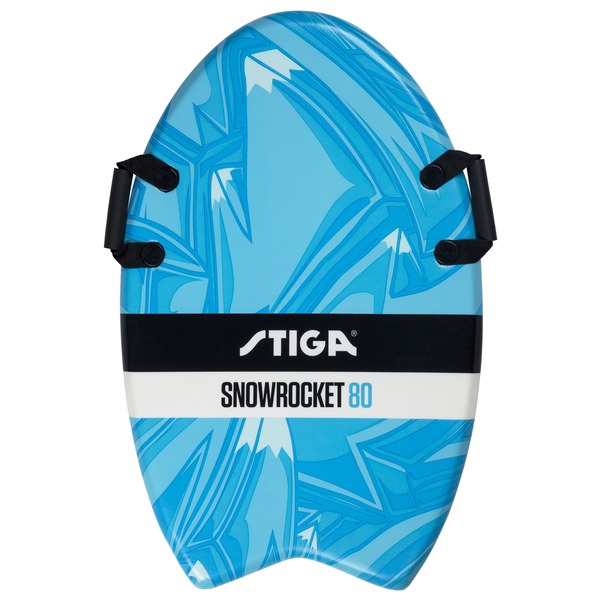 Stiga Foamboard Snowrocket Graffiti 80 Blue