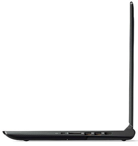 Lenovo 15.6" Legion Y520 Full HD, Intel  i7-7700HQ 2.8 GHz, 16GB RAM, 1TB HDD + 512GB SSD, GeForce GTX 1050 Ti, Windows 10