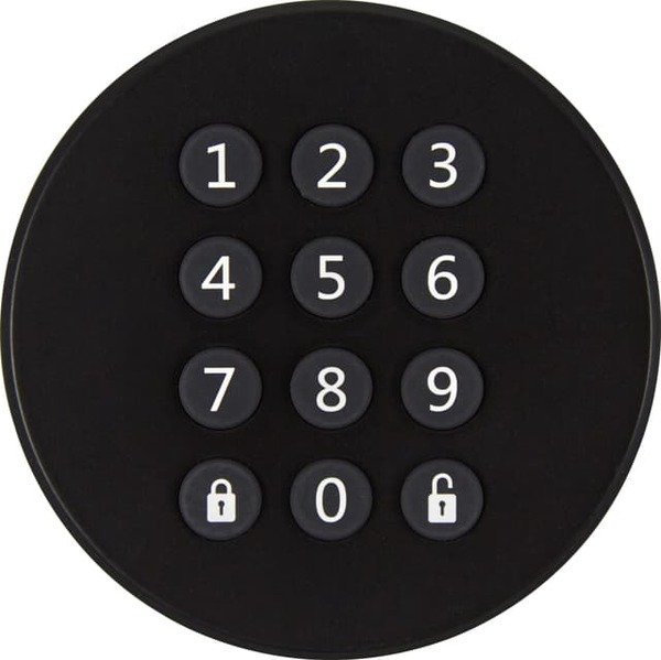 Danalock Danapad V3 Black Brown