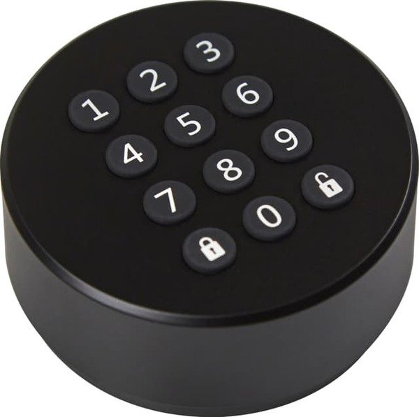 Danalock Danapad V3 Black Brown