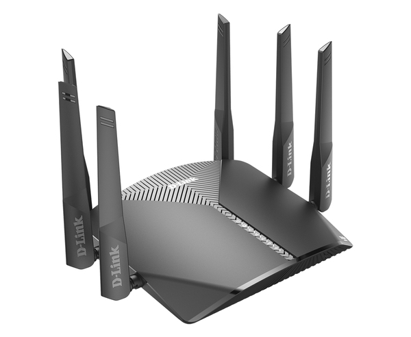 DIR-3060  EXO AC3000 Smart Mesh Wi-Fi Router