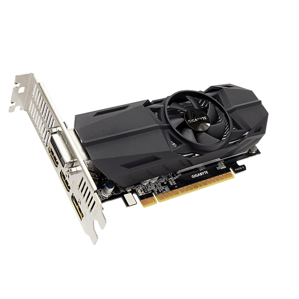 Gigabyte GeForce GTX 1050 OC 2GB - Graphics card