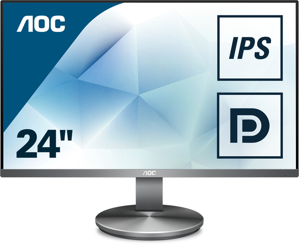 AOC 23.8&quot; I2490VXQ/BT, Full HD, IPS - monitor