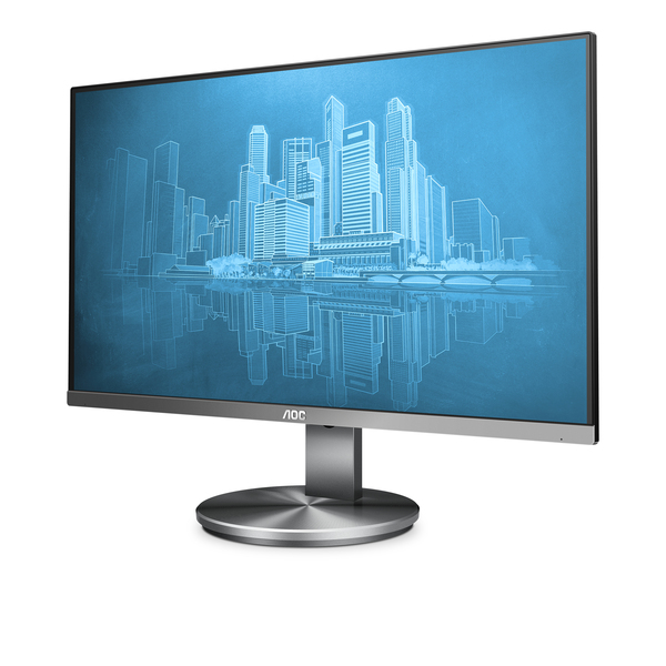 AOC 23.8&quot; I2490VXQ/BT, Full HD, IPS - monitor