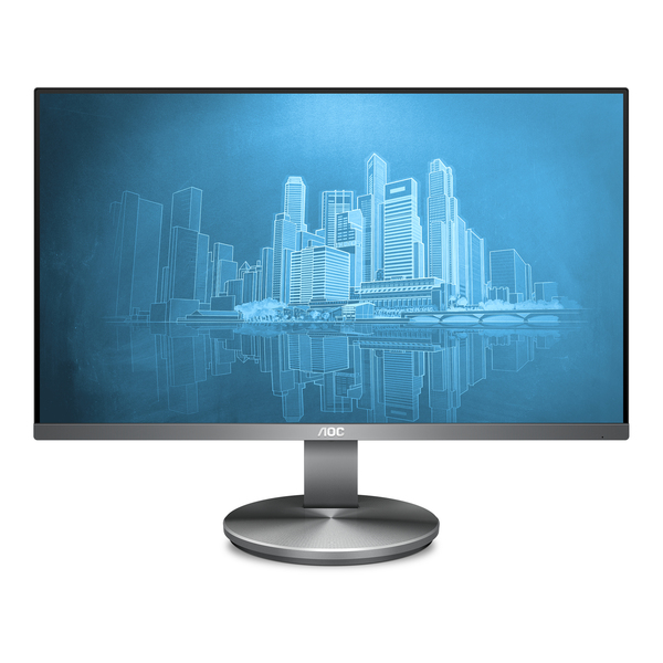 AOC 23.8&quot; I2490VXQ/BT, Full HD, IPS - monitor