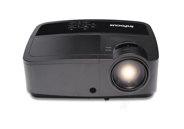 InFocus IN119HDx - DLP-projektori - 3D - 3200 lumenia - 1920 x 1080 - 16:9 - HD 1080p