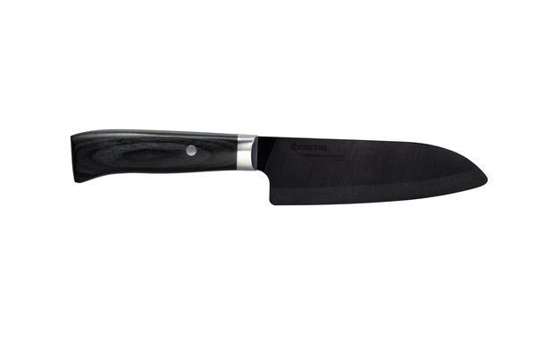 Kyocera Japan puukahva, Santoku veitsi, 14 cm