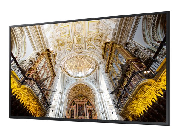 SAMSUNG 65" QM65N E-LED DP/DVI-D/2XHDMI