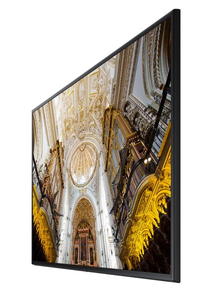 SAMSUNG 65" QM65N E-LED DP/DVI-D/2XHDMI