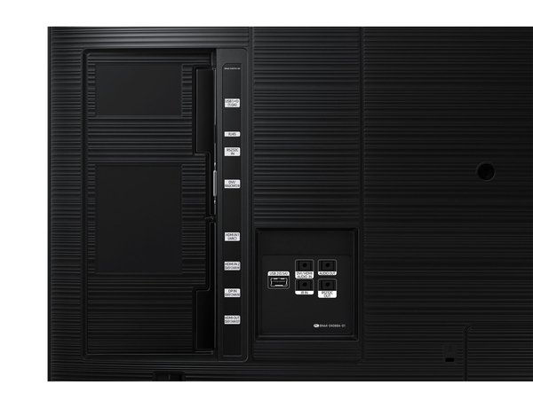 SAMSUNG 65" QM65N E-LED DP/DVI-D/2XHDMI