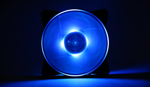 COOLER MASTER MasterFan Pro 120 AB RGB Pack 120 x 120 x 25mm 650 - 1300 RPM