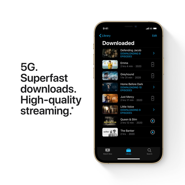 Apple iPhone 12 Pro 256 Gt, Kulta