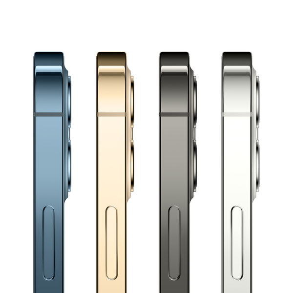 Apple iPhone 12 Pro 256 Gt, Kulta