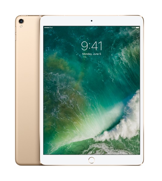 Apple iPad Pro 10.5" Wi-Fi + Cellular 256GB Gold