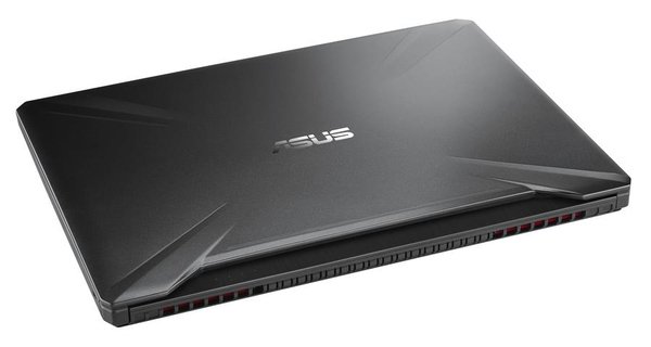 Asus 15.6" TUF, 16 Gt / 512 Gt SSD M.2, GTX 1650, Win 10 Home -pelikannettava, Musta
