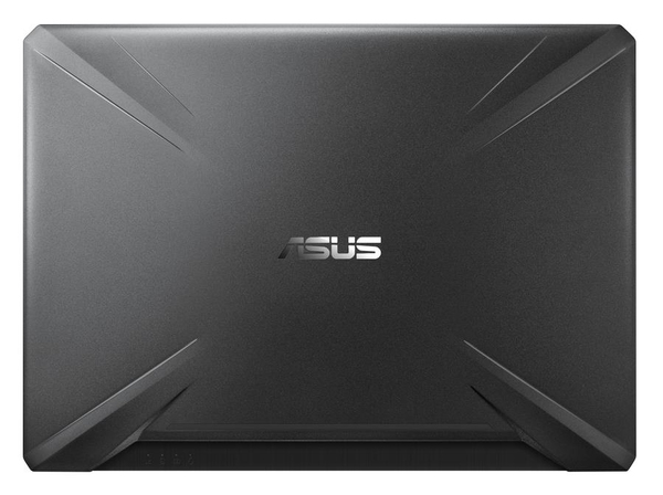 Asus 15.6" TUF, 16 Gt / 512 Gt SSD M.2, GTX 1650, Win 10 Home -pelikannettava, Musta