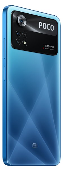 (Bargains) POCO X4 PRO 5G LASER BLUE 6/128