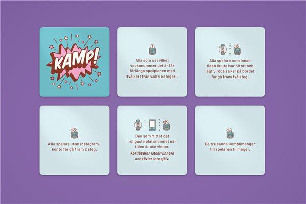 Kalabalik - Festspelet d&auml;r det ov&auml;ntade h&auml;nder