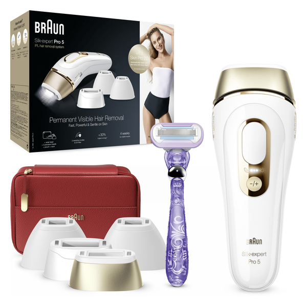 Braun Silk-expert Pro 5 PL5387 - Epilierer