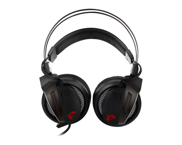 MSI Immerse GH60 virtual 7.1 surround - Pelikuulokkeet