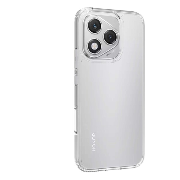 Screenor Bumper, Honor 400 Lite - Case, Transparent