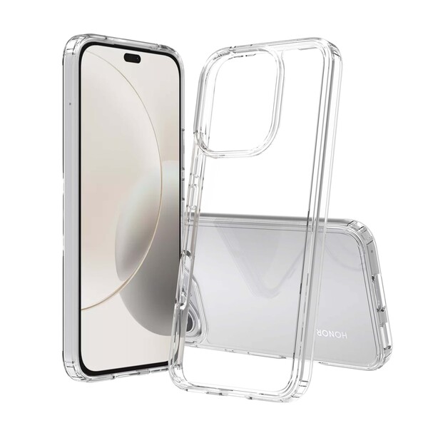 Screenor Bumper, Honor 400 Lite - Case, Transparent