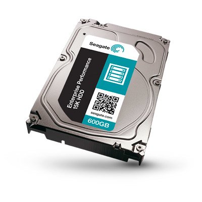 Seagate Enterprise Performance 15K HDD ST600MP0005 - Kiintolevyasema - 600 Gt - sis&auml;inen - 2.5&quot; SFF - SAS 12Gb/s - 15000 kierrosta/min - puskuri: 128 Mt