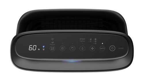 Sharp KIN40E - air purifier and humidifying, black