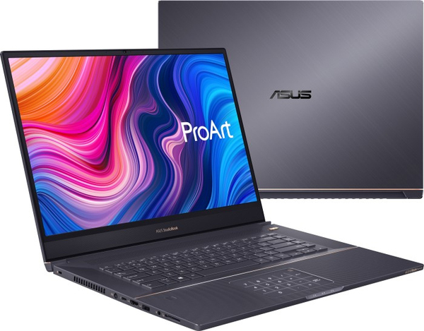 ASUS W700G1T-AV046R 17&quot;&quot; Matt-I7-9750H-NVIDIA Quadro T1000(4GB GDDR5)-16GB-1TB-Win 10P bakgr.bely. tg