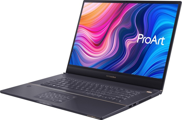 ASUS W700G1T-AV046R 17&quot;&quot; Matt-I7-9750H-NVIDIA Quadro T1000(4GB GDDR5)-16GB-1TB-Win 10P bakgr.bely. tg