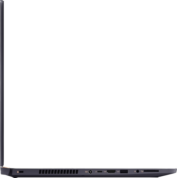 ASUS W700G1T-AV046R 17&quot;&quot; Matt-I7-9750H-NVIDIA Quadro T1000(4GB GDDR5)-16GB-1TB-Win 10P bakgr.bely. tg