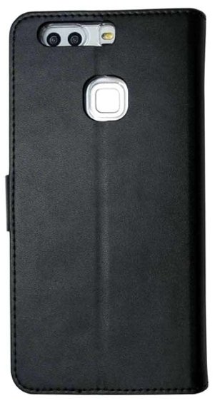 WAVE Carbon Book Case, Huawei P9 Plus