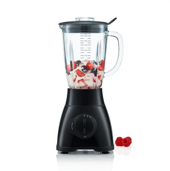 Wilfa XPLODE Boost BLP-1200B 1200W, 1.8L - blender, Svart