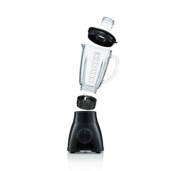 Wilfa XPLODE Boost BLP-1200B 1200W, 1.8L - blender, Svart
